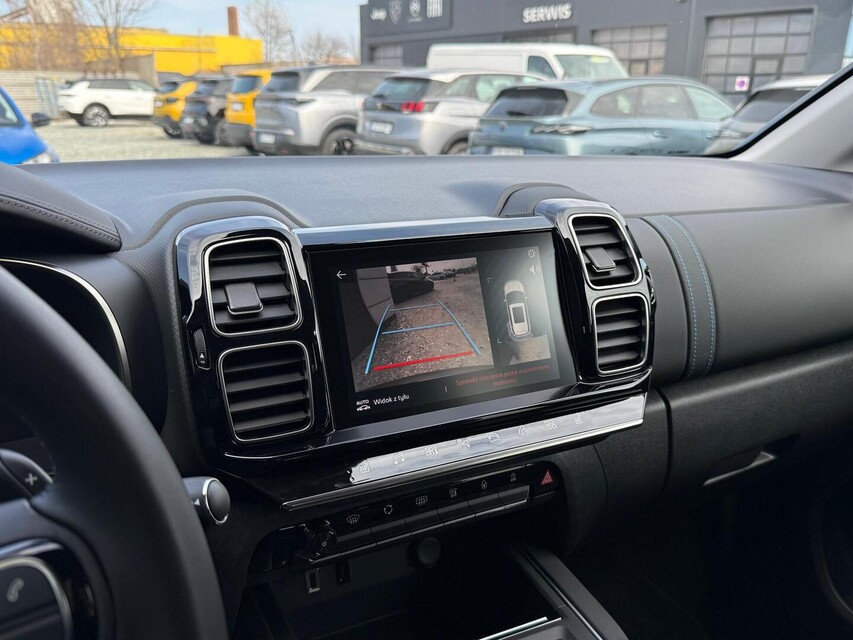 Citroën C5 Aircross