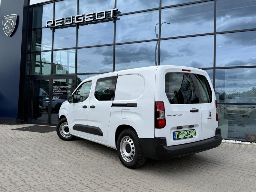 Peugeot Partner