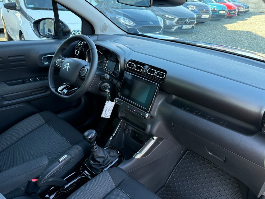 Citroën C3 Aircross
