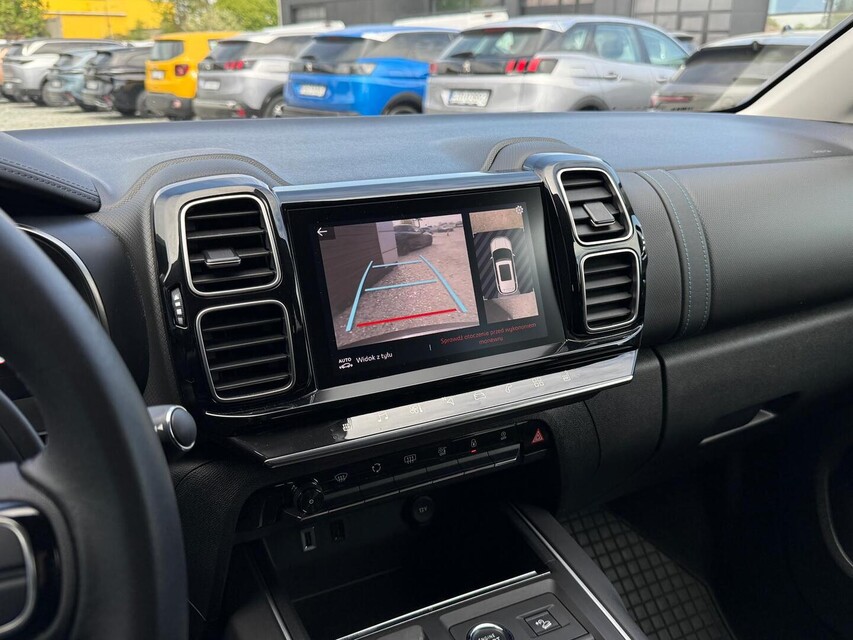 Citroën C5 Aircross