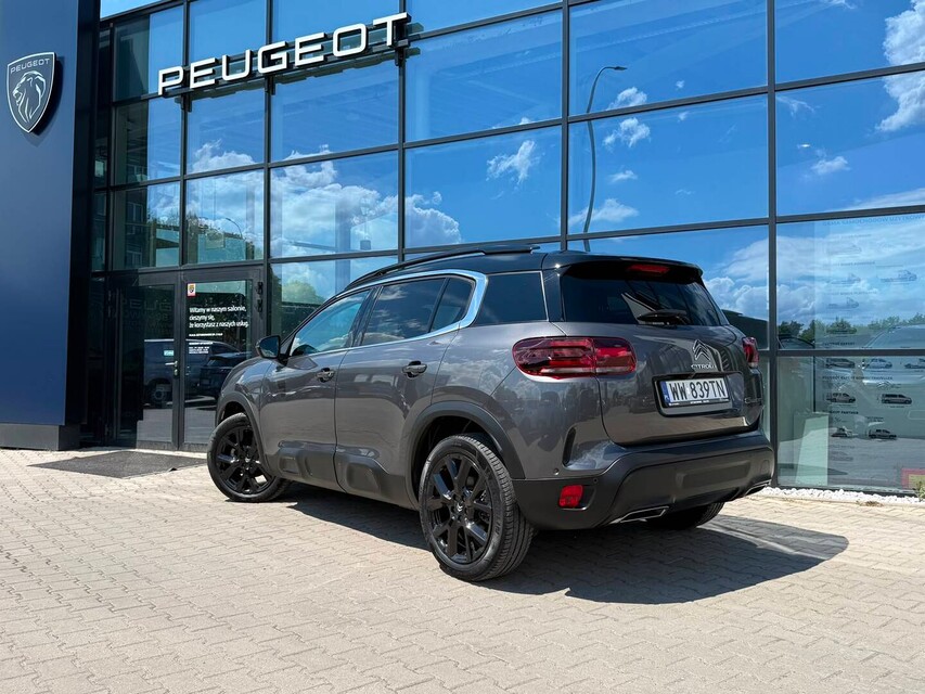 Citroën C5 Aircross