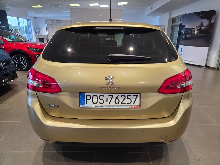 Peugeot 308