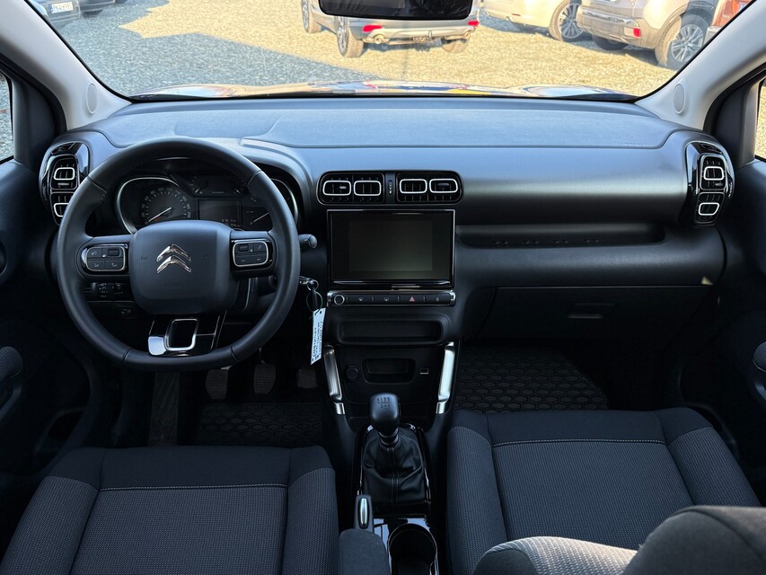 Citroën C3 Aircross
