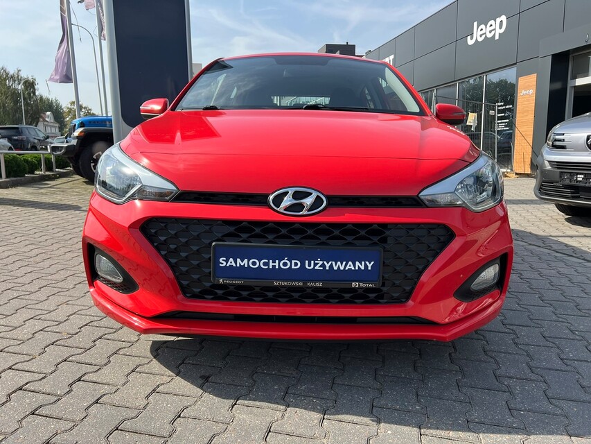 Hyundai i20