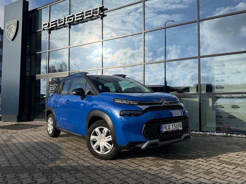 Citroën C3 Aircross