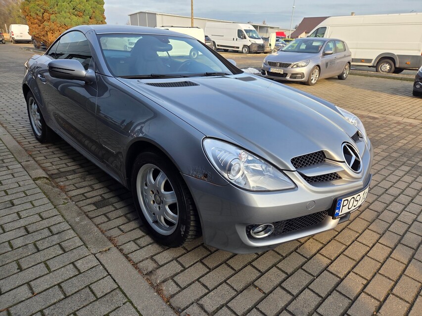 Mercedes-Benz SLK