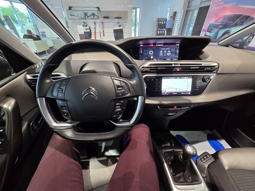 Citroën C4 SpaceTourer