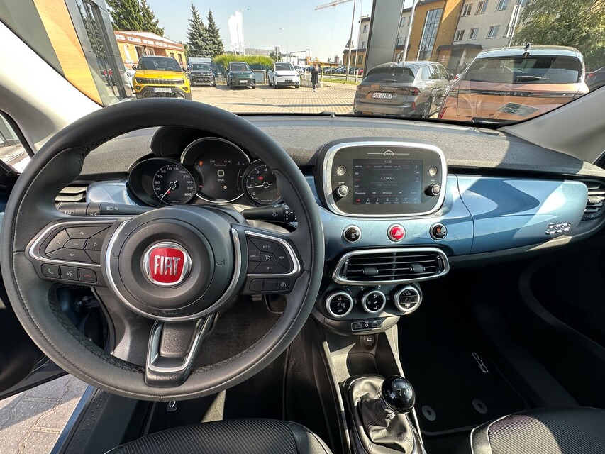 Fiat 500X