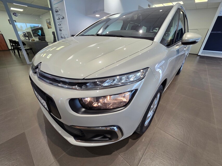 Citroën C4 SpaceTourer