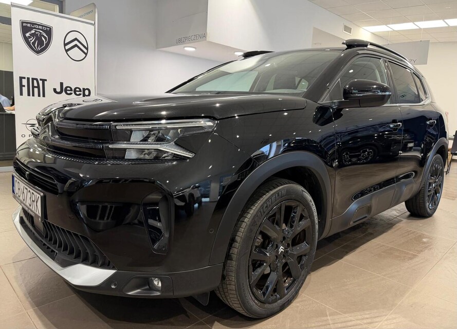 Citroën C5 Aircross