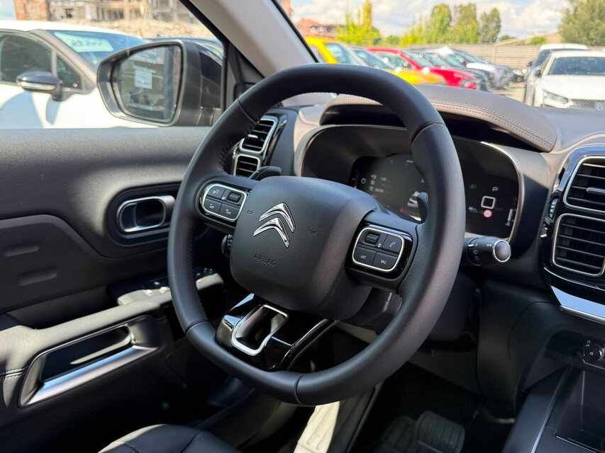 Citroën C5 Aircross