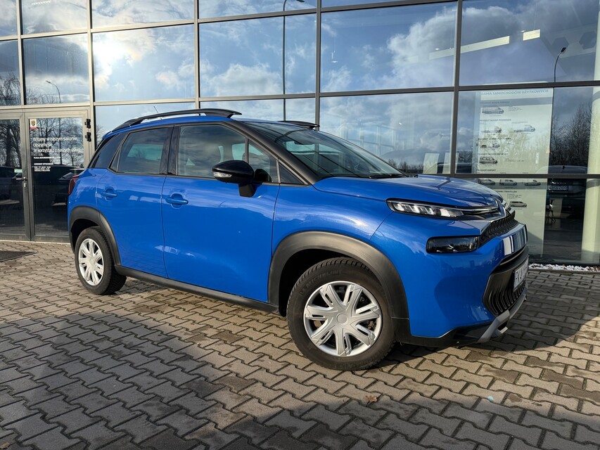 Citroën C3 Aircross