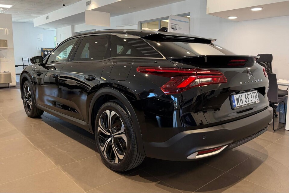 Citroën C5X