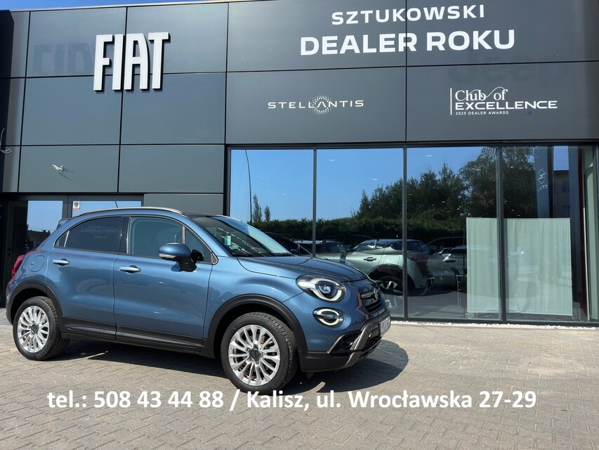 Fiat 500X