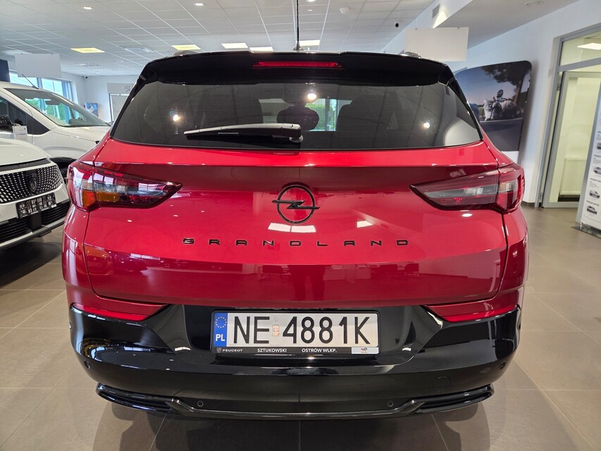 Opel Grandland