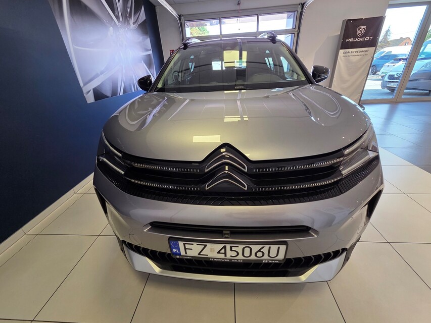 Citroën C5 Aircross