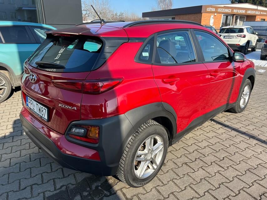 Hyundai Kona