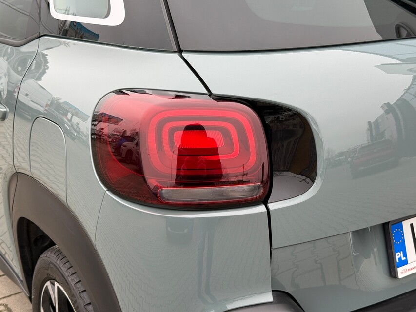 Citroën C3 Aircross