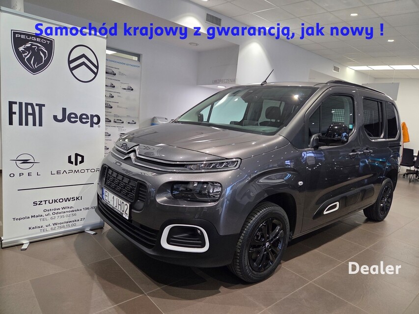 Citroën Berlingo