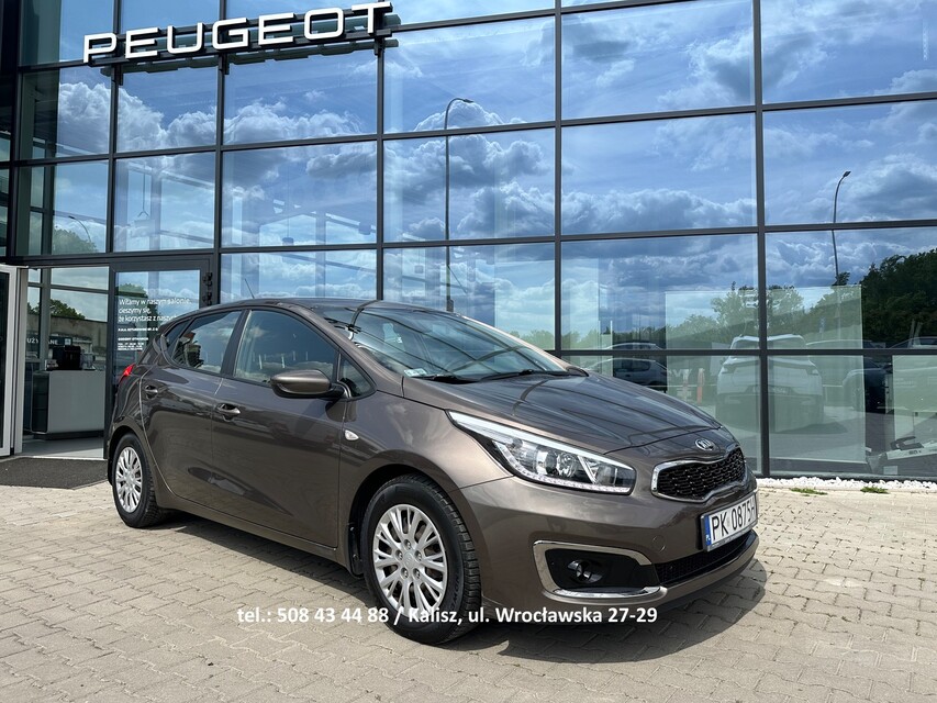 Kia Ceed