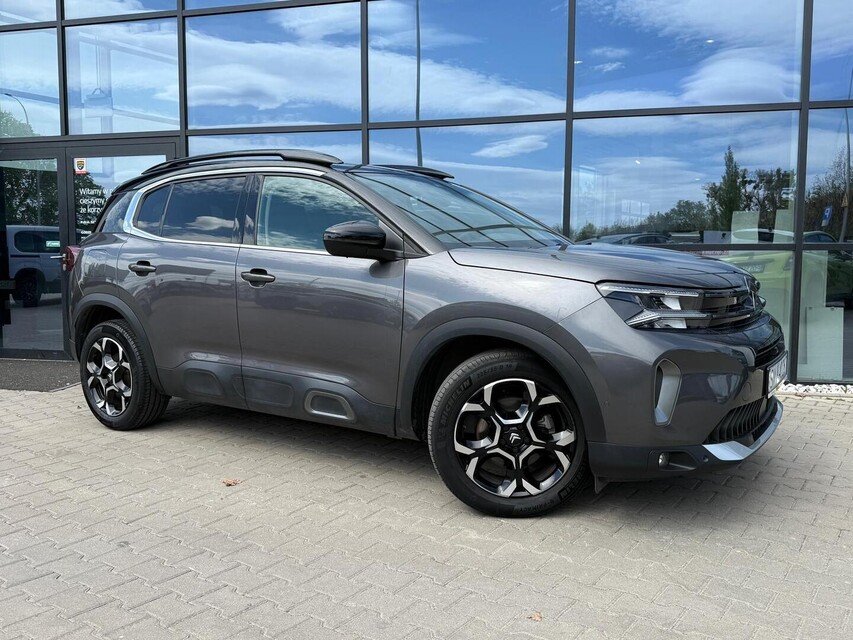 Citroën C5 Aircross