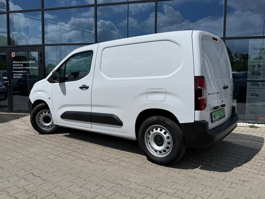 Peugeot Partner