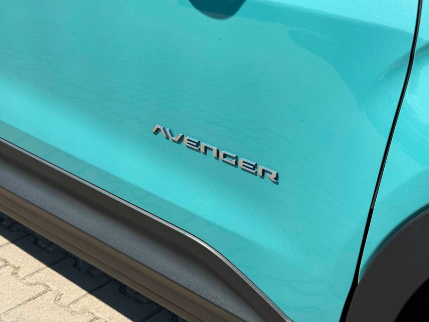 Jeep Avenger