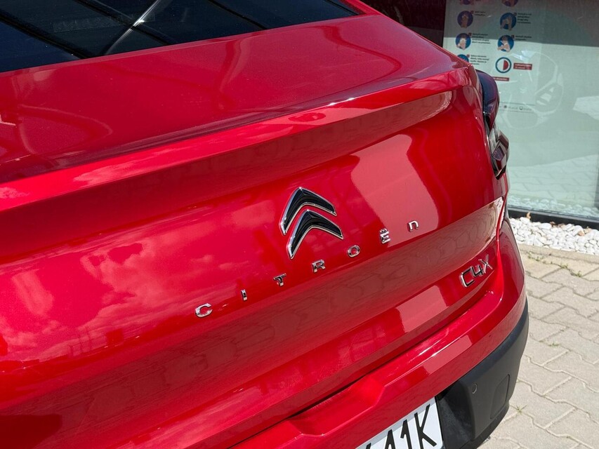 Citroën C4X