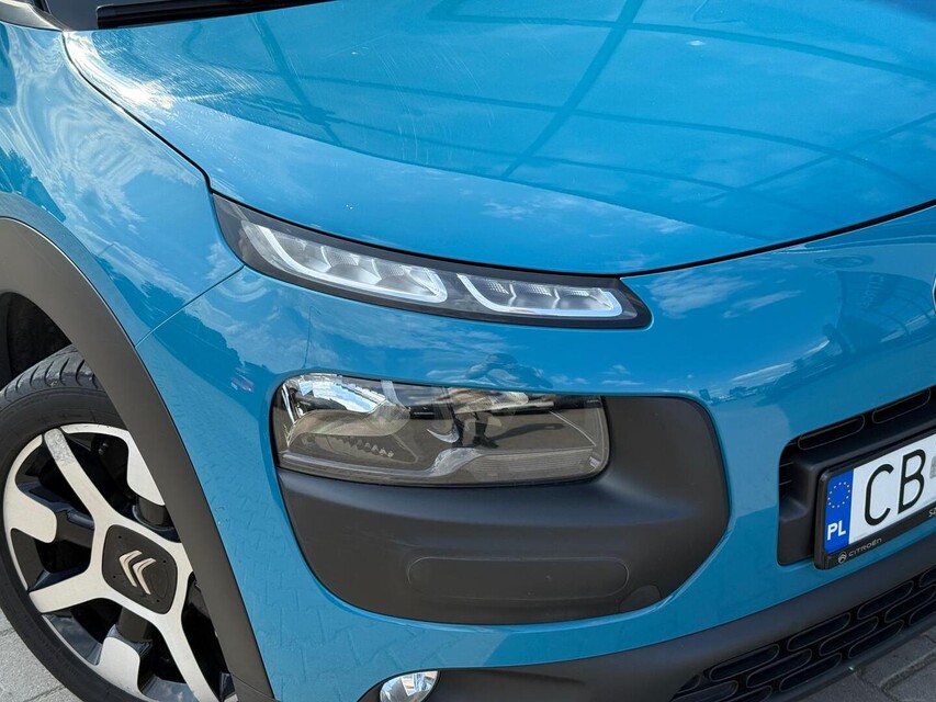 Citroën C4 Cactus