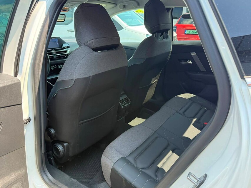 Citroën C4X