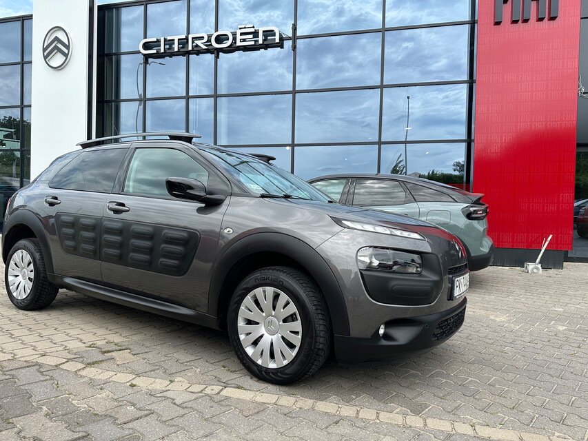 Citroën C4 Cactus