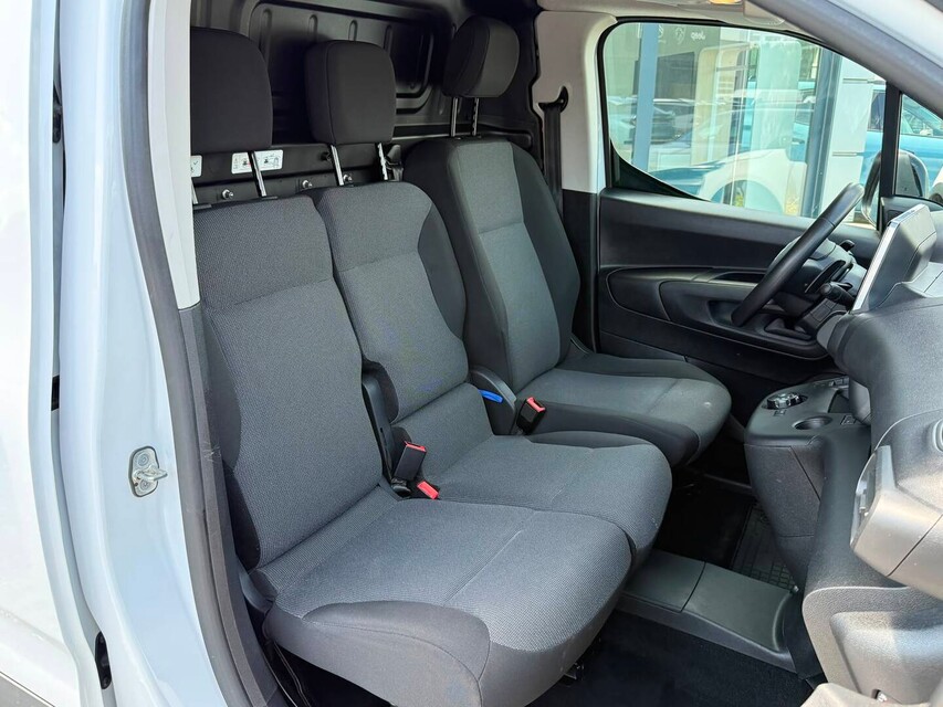 Citroën Berlingo VAN