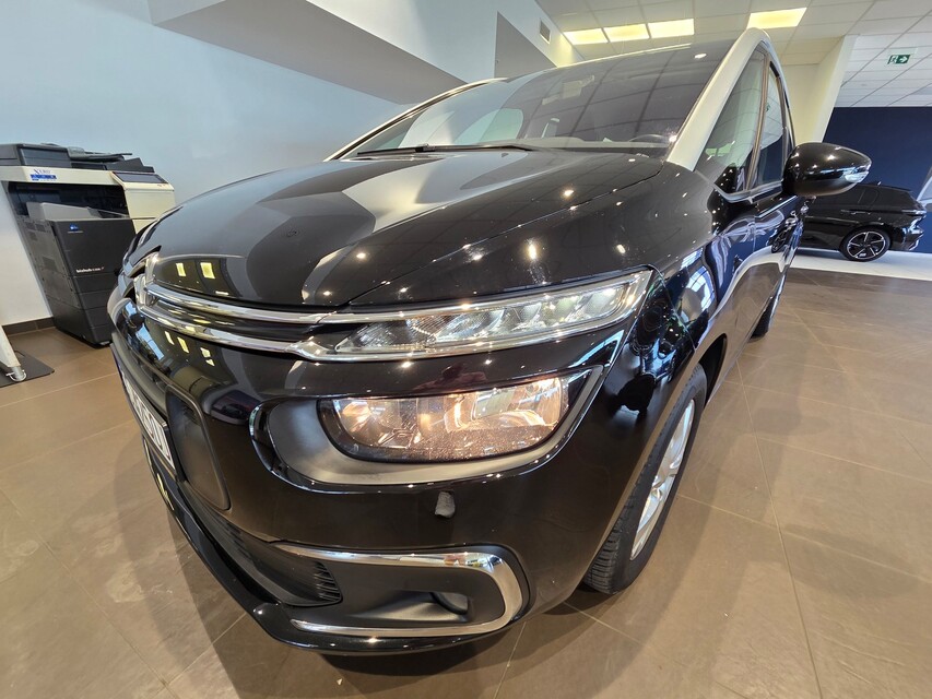 Citroën C4 SpaceTourer