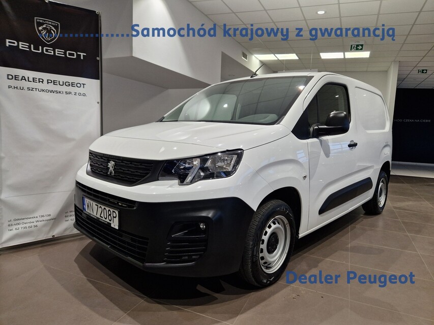 Peugeot Partner