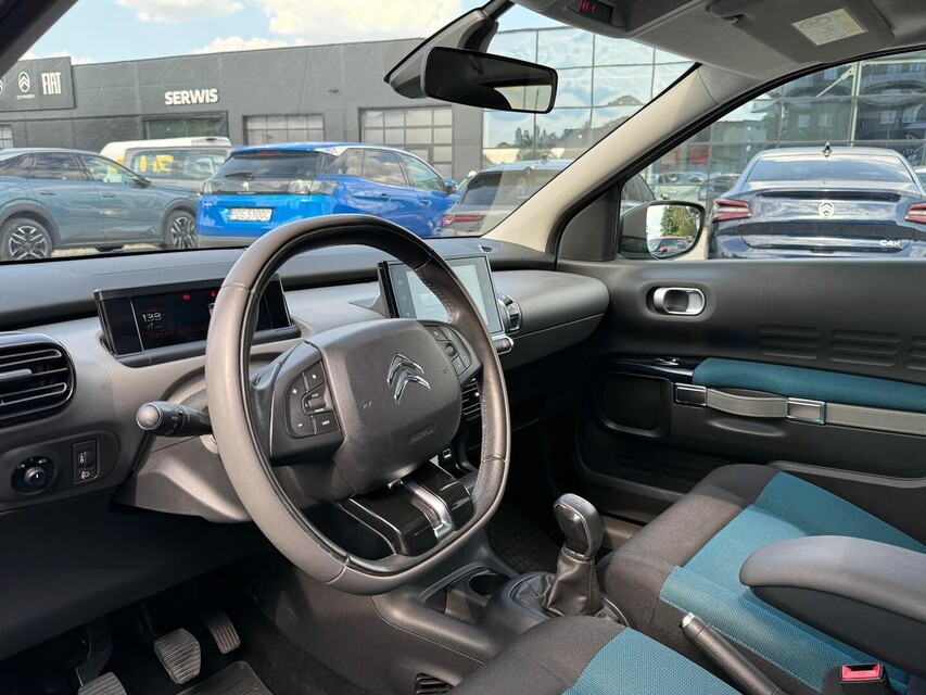 Citroën C4 Cactus