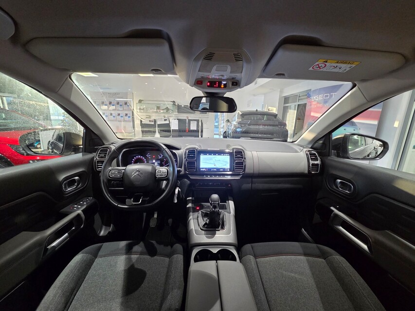 Citroën C5 Aircross