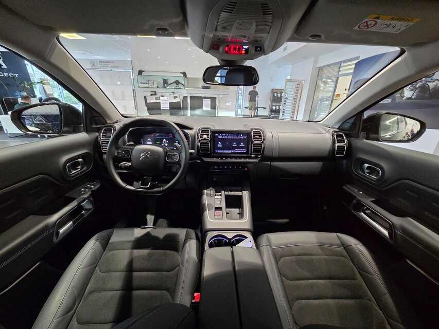 Citroën C5 Aircross