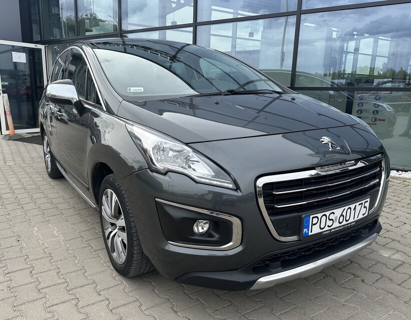 Peugeot 3008