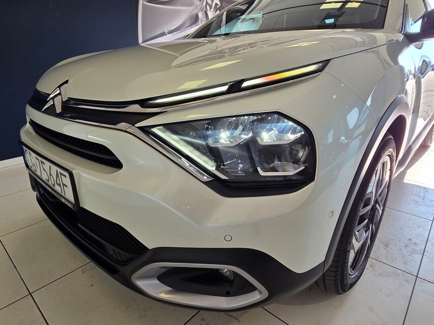Citroën C4X