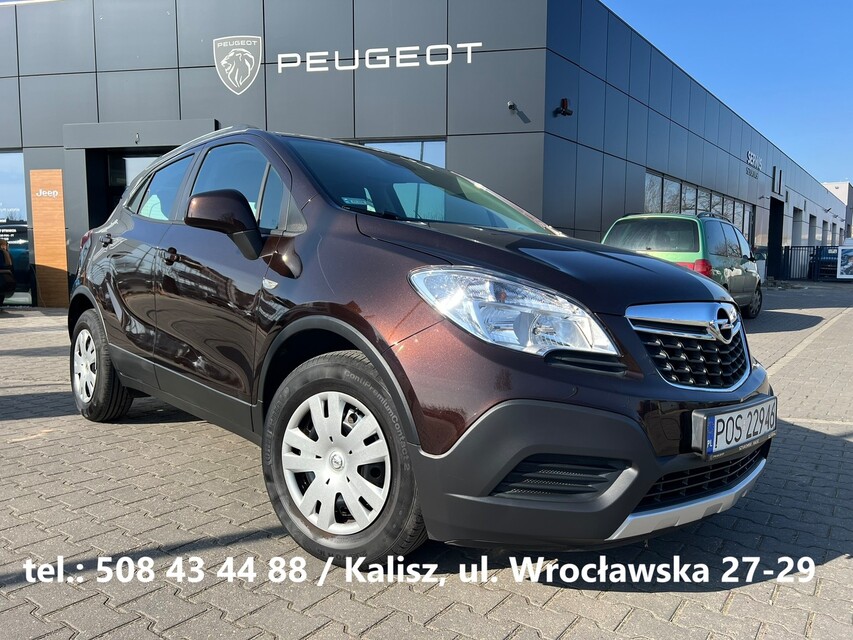 Opel Mokka