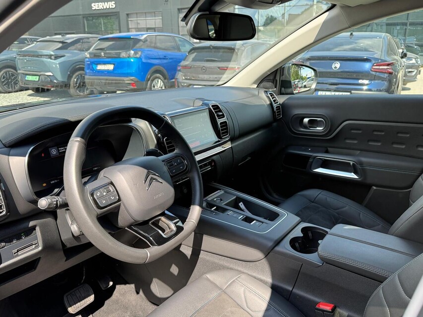 Citroën C5 Aircross