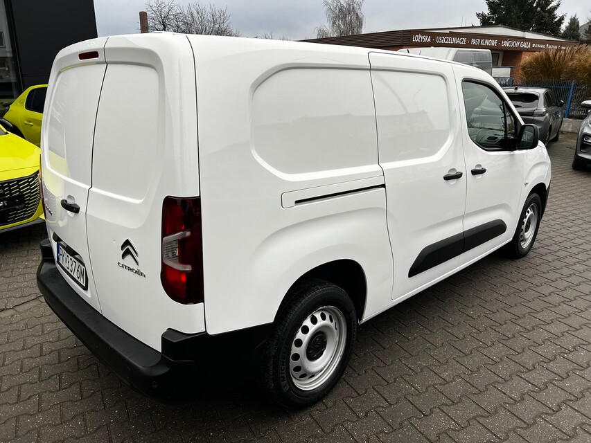 Citroën Berlingo VAN