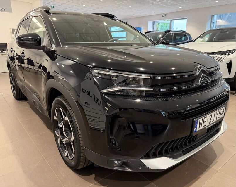 Citroën C5 Aircross