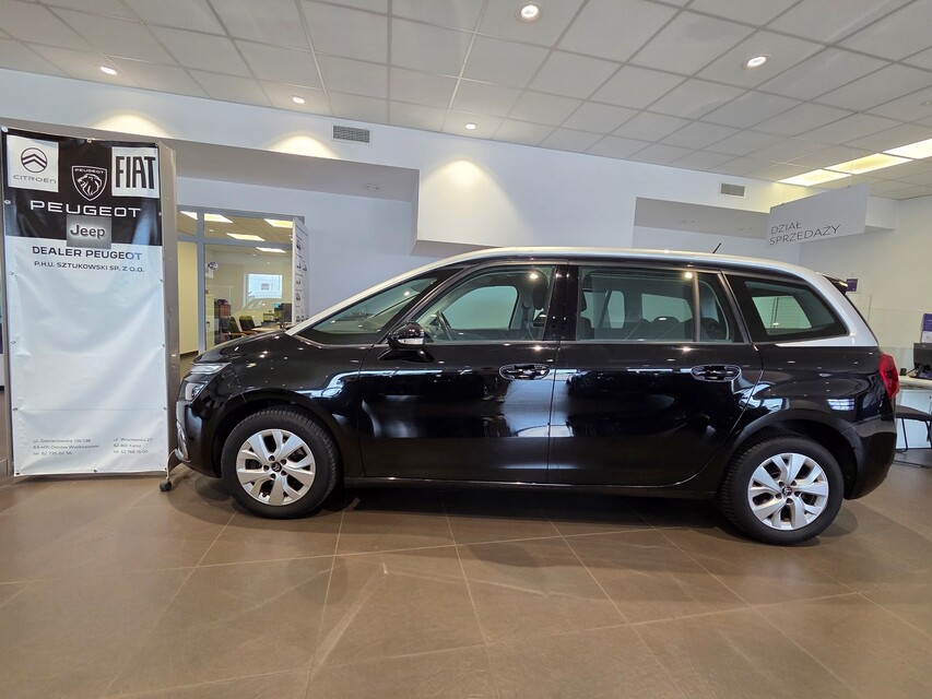 Citroën C4 SpaceTourer