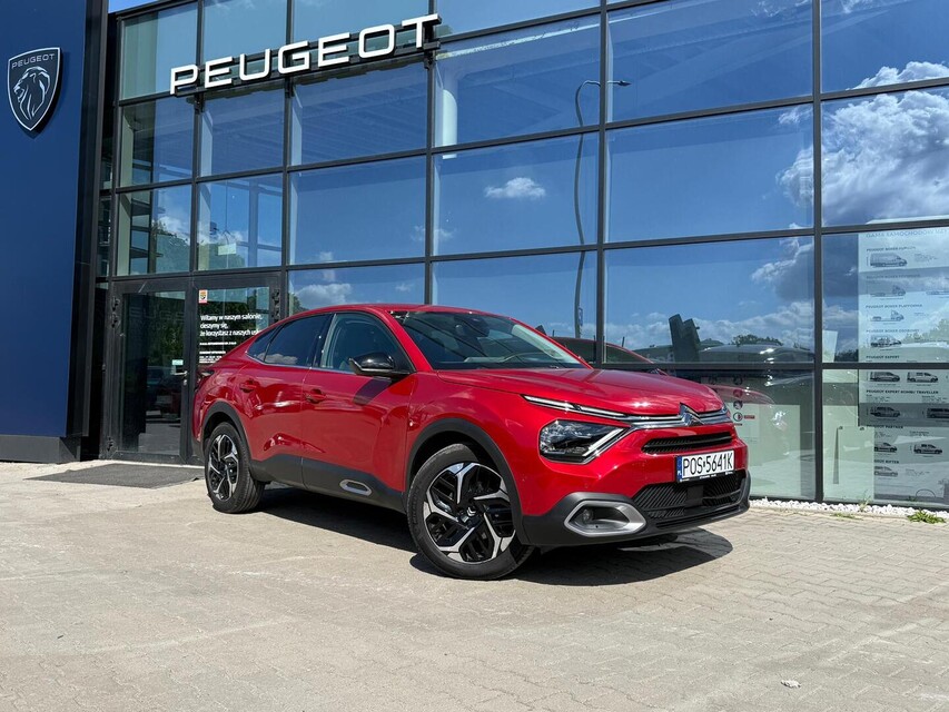 Citroën C4X