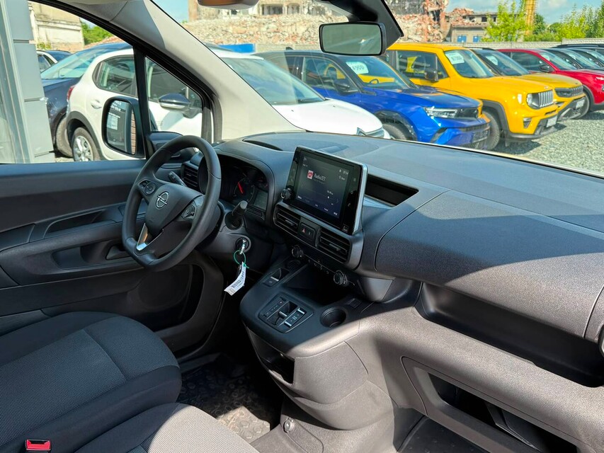 Opel Combo