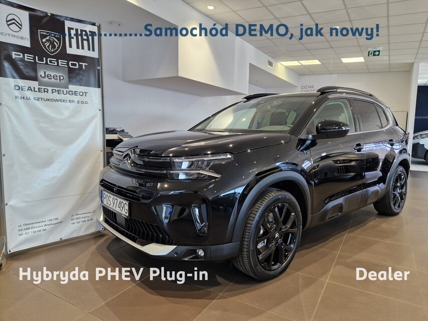 Citroën C5 Aircross