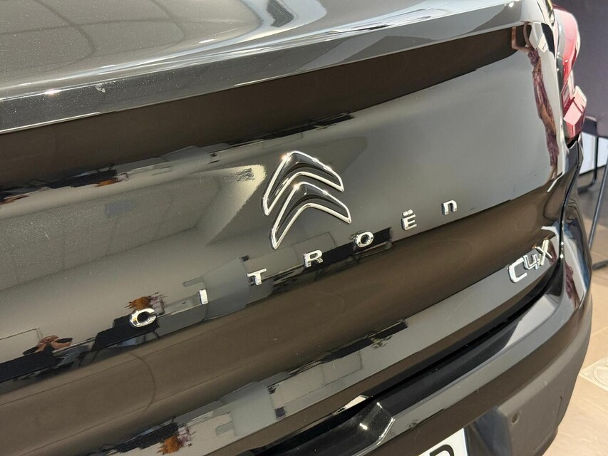 Citroën C4X