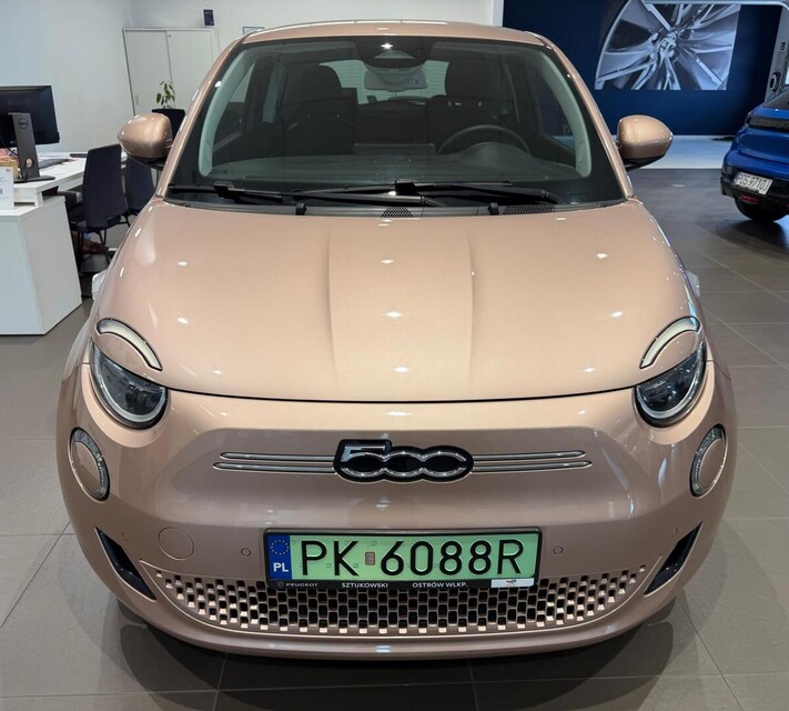 Fiat 500e
