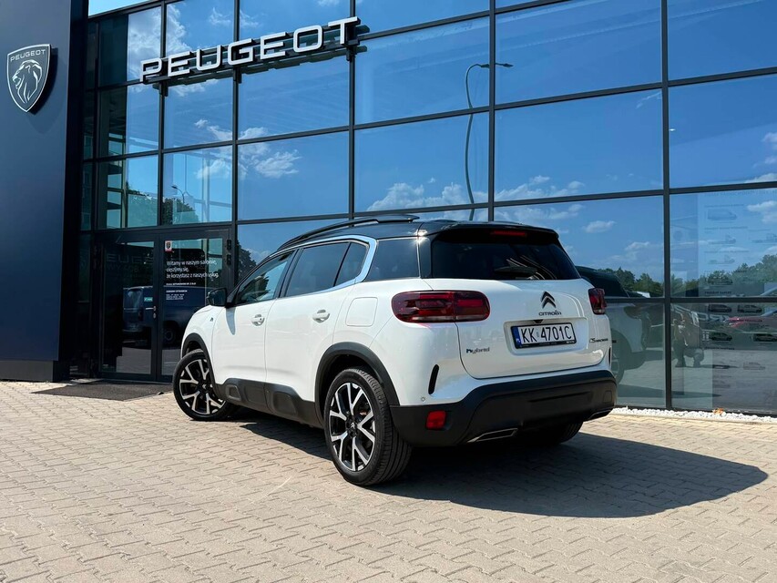 Citroën C5 Aircross
